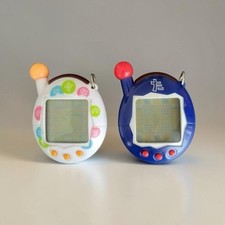 Bandai Jinsei Enjoy Tamagotchi Plus Navy Beads White Set of 2