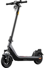 NIU - Kqi 200P Foldable Electric Kick Scooter w/ 25 mi Max Operating Range ...