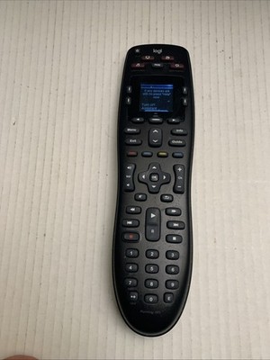 Logitech Harmony 665 Logi Universal Remote Control Tested Read Info Moreinstore