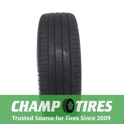 Set Of 2 P275/50R22 Pirelli Scorpion Zero A/S RIV ELECT 116 H Used 7/32nds