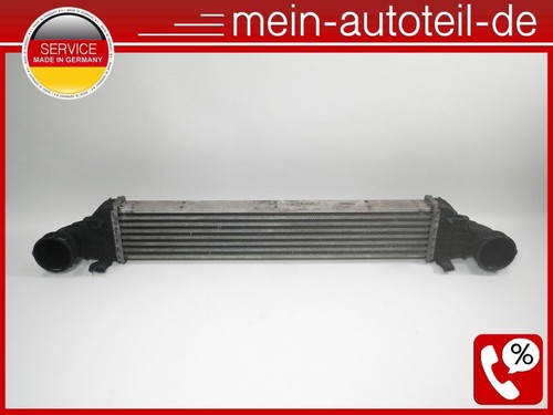 Mercedes S211 E 200 CDI E220 Ladeluftkühler Turbokühler intercooler LLK 21150010