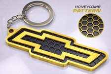 Car Enthusiast Keychain 3d Honeycomb Compatible With Chevrolet Chevy Car Enthusiast Keychain 3d Honeycomb Compatible With Chevrolet Chevy
