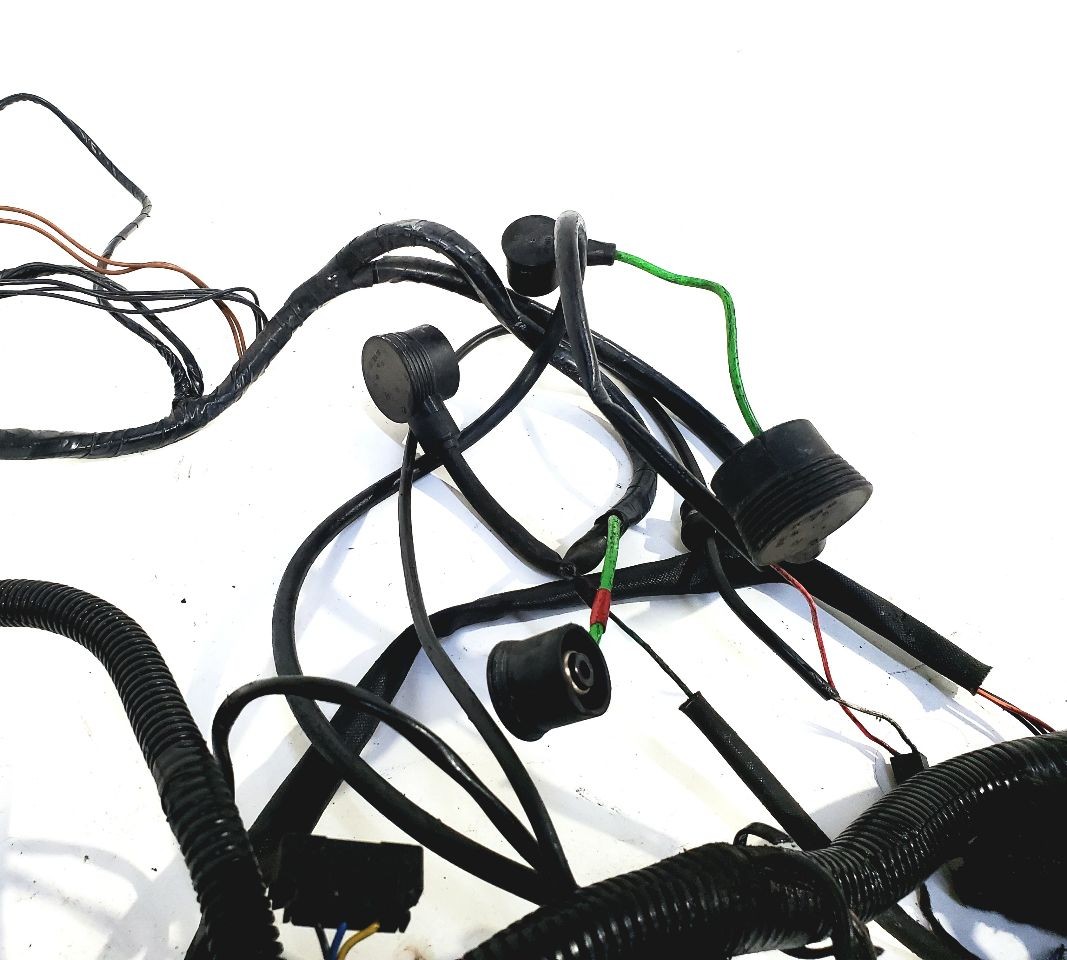 Used Engine Wiring Harness fits: 1991 Bentley TURBO R  Grade C