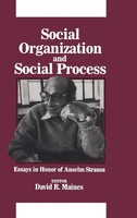 Social Organization And Social Process | David Maines | Buch | Englisch | 1991