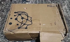 NGTeco K4 2.8" Time Clock-Auto Punch in&Out for Employees Small Business.