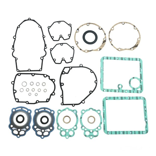 Dichtungssatz Komplett Athena P400090850230 FüR Cagiva T4R 500 Bj. 1988-1991-image