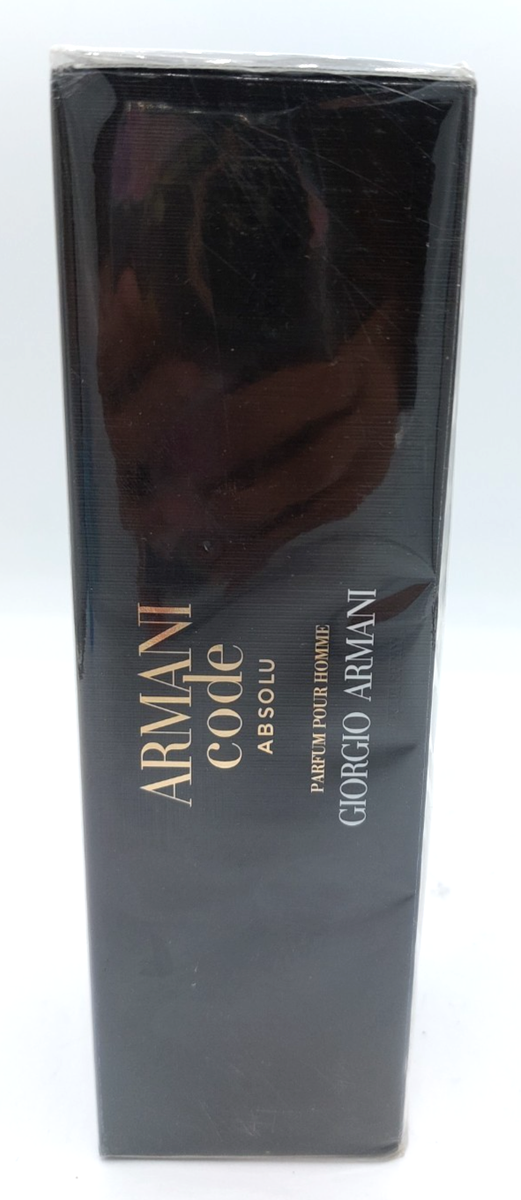 Giorgio Armani Armani Code Absolu 廃盤 Armani Code Absolu | Parfum | Men's Fragrances | Armani beauty
