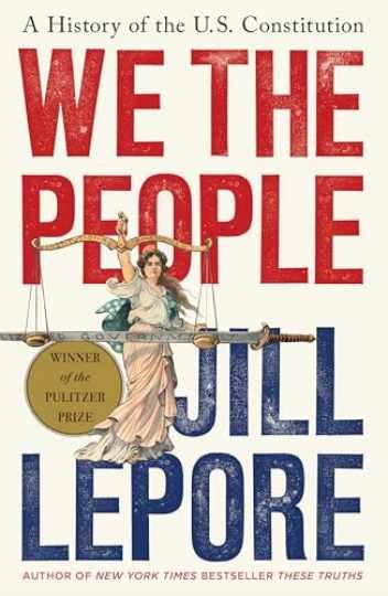 We the People: A History of the U.S. - Hardcover, by Lepore Jill - Very Good u