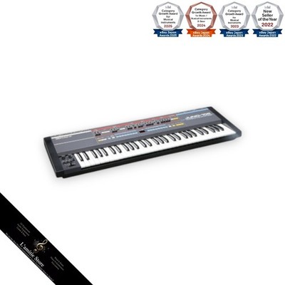 じゅの106 Roland JUNO-106 Programmable Polyphonic Synthesizer 6 Voice