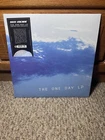 Tate McRae One Day Vinyl LP + Baby Blue Heart 10" VV Exclusive /1000 Sealed