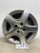 2004-2005 Honda Civic 15x6 5 Spoke Aluminum Wheel Oem