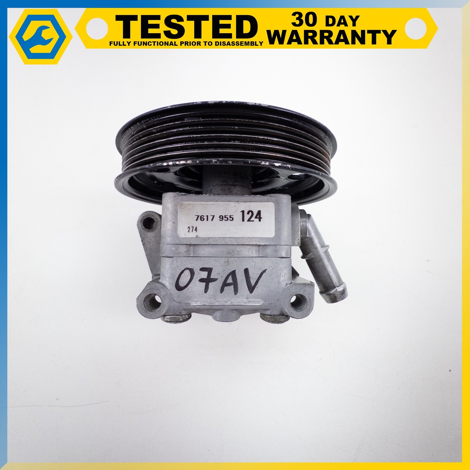 Aston Martin Vantage 2006-2017 Power steering pump