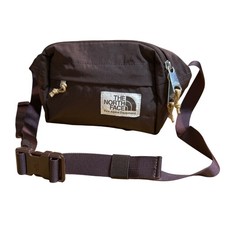 The North Face Berkeley Lumbar Waistpack Crimson Brown