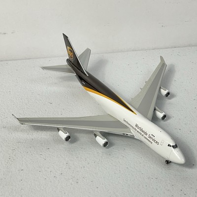 Ups ジェミニジェッツ 1/400 ジェミニ ジェッツ MD-11F UPS 1 400