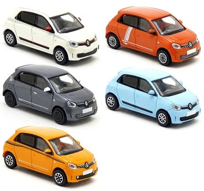IXO Premium ClassiXXs PCX 87 - Renault Twingo III 3  - Farbe zur Auswahl 1:87 H0