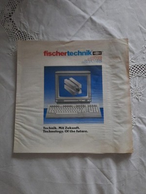 fischertechnik Elektronikanleitung, Computing, Info                  [7]