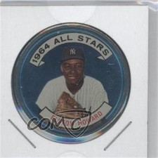 1964 Topps Coins All-Stars Elston Howard #135 1b8