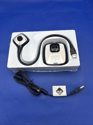 HUE HD Pro Document Camera for Windows, macOS and Chrome OS (Black PX0004)