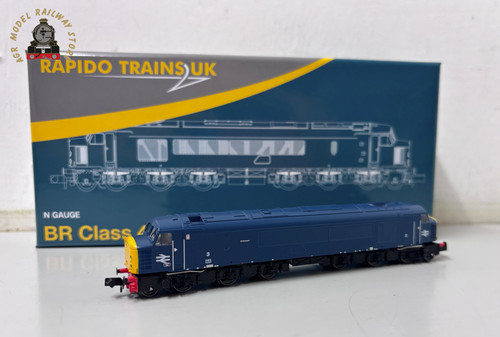 Rapido 948006 Class 44 - 3 "Skiddaw" BR blau - Spur N | Zustand: New