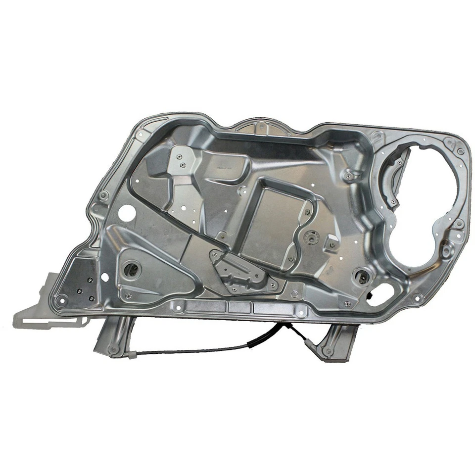 Regulador de ventana 752-329 Dorman pasajero delantero lado derecho para VW sedán de mano Foto 3 de 4