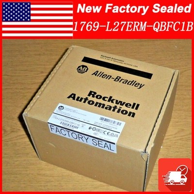 1769-L27ERM-QBFC1B AB Controller Ser B Sealed AB  1769L27ERMQBFC1B
