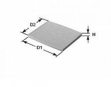 Filtre d'habitacle Citroen C6