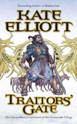 Traitors' Gate : The Extraordinary Conclusion to the Crossroads T