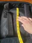 Vintage 90's Targus Black Padded Locking Canvas Backpack for Laptops Model CCB1 — photo 4