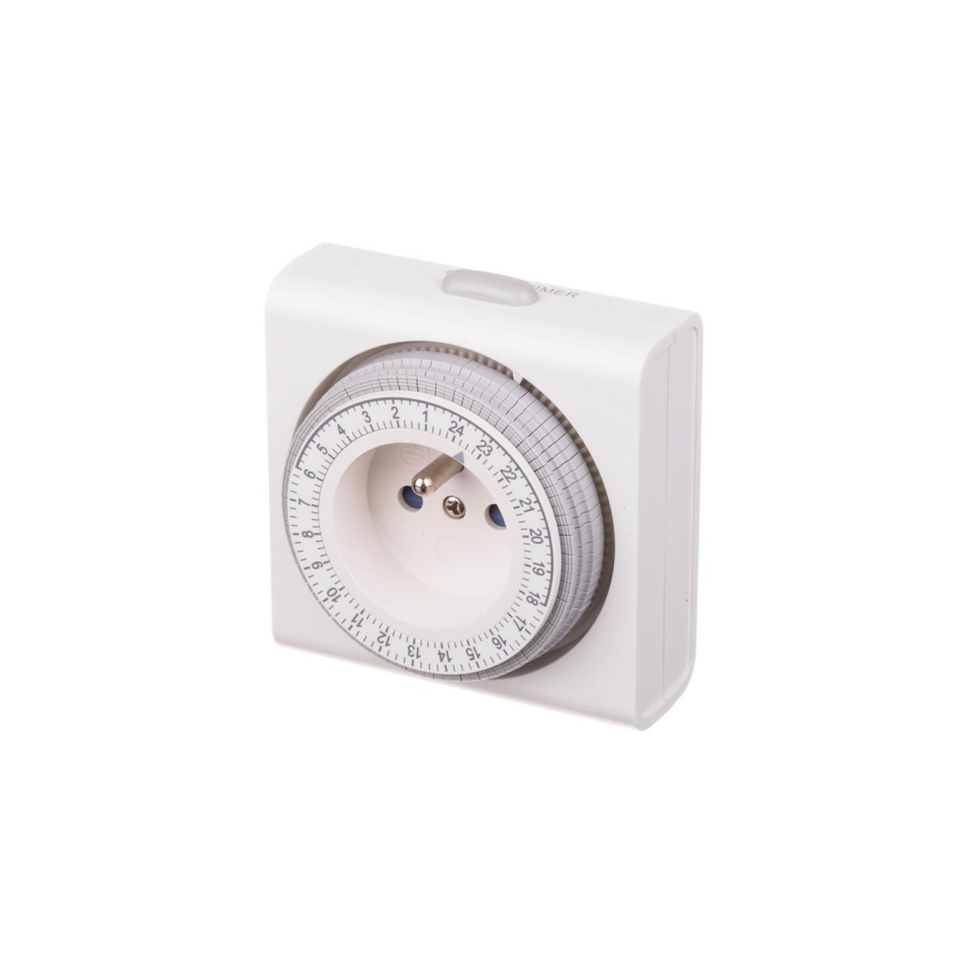 Timer Mechanical, Daily 24h 15 Minutes 67648