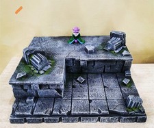 Diorama Action Figure Saint Seiya Cavalieri Dello Zodiaco Myth Vintage Blokees