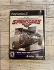 World of Outlaws Sprint Cars 2002 PS2 Brand New Factory Sealed RARE!