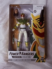 POWER RANGERS LIGHTNING COLLECTION MIGHTY MORPHIN LORD DRAKKON ACTION FIGURE NEW