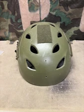 ProTec PT A-Bravo Large Immersible Bump Helmet OD Green