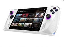 ASUS RC71L (AMD Z1 Extreme, 16GB RAM, 512GB SSD, 7” FHD 120Hz, White)