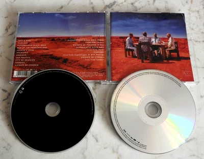 MUSE BLACK HOLE AND REVELATIONS CD + DVD 2006 LIMITED EDITION A&E RECORDS RARO - Imagen 1 de 4