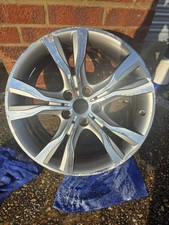 BMW 2 Series Alloy Wheel 18" Grey Diamond Cut