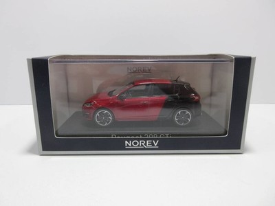 Norev 1/43 Peugeot 308 GTi 315736 | eBay