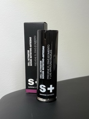Summe Cosmetics CELL EYES CONTOUR EYE CREAM NEW IN BOX