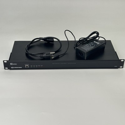 Crestron CP3 3-Series Control Processor   PSU & Rack Ears Included