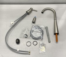 Moen Sleek Spot Resist Stainless High Arc Kitchen Faucet 7871SRS