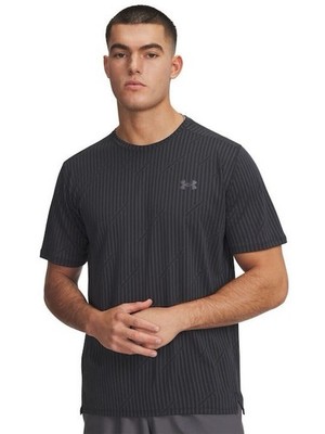 Men s Under Armour UA Tech Vent Jacquard Shirt Loose Size Large 6005932-001 NWT