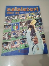 1982/83 Sandwich Footballer Figurine Album Complete with All Figures Ref. A208