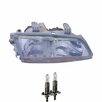 Scheinwerfer Rechts H1/H1 FüR Nissan Primera Traveller Hatchback Inkl. Lampen