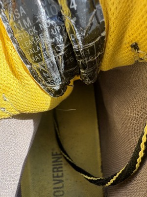 Wolverine W10075 - Bucklin Waterproof‎ Composite-Toe Electrical Hazard Size 11M Wolverine W10075 - Bucklin Waterproof Composite-Toe  main image 4