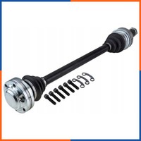 MTM Halbwelle Antriebswelle Hinten Rechts FüR BMW | 33207568730, NPW-BM-202