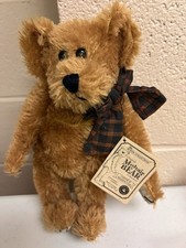 Vintage Boyds Bears The Mohair Bear Collection 1998 Carter M. Bearington 10