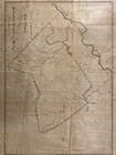 Hand-Drawn Survey Map - 121 Acre Oil Tract in Ritchie County, West Virginia — photo 2