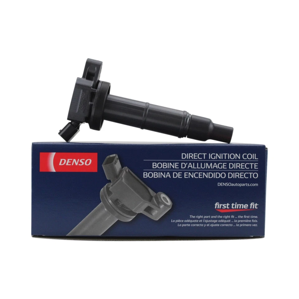 Катушка прямого зажигания DENSO для Scion tC 673-1307 - Изображение 3 из 4