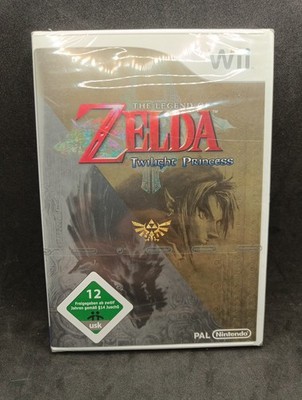 The Legend of Zelda: Twilight Princess (Nintendo Wii)