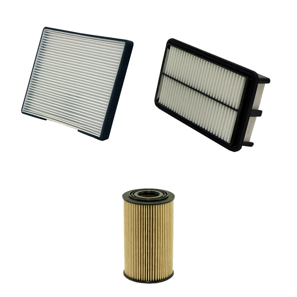 Kit de servicio de filtro Wix para Hyundai Entourage Foto 2 de 2